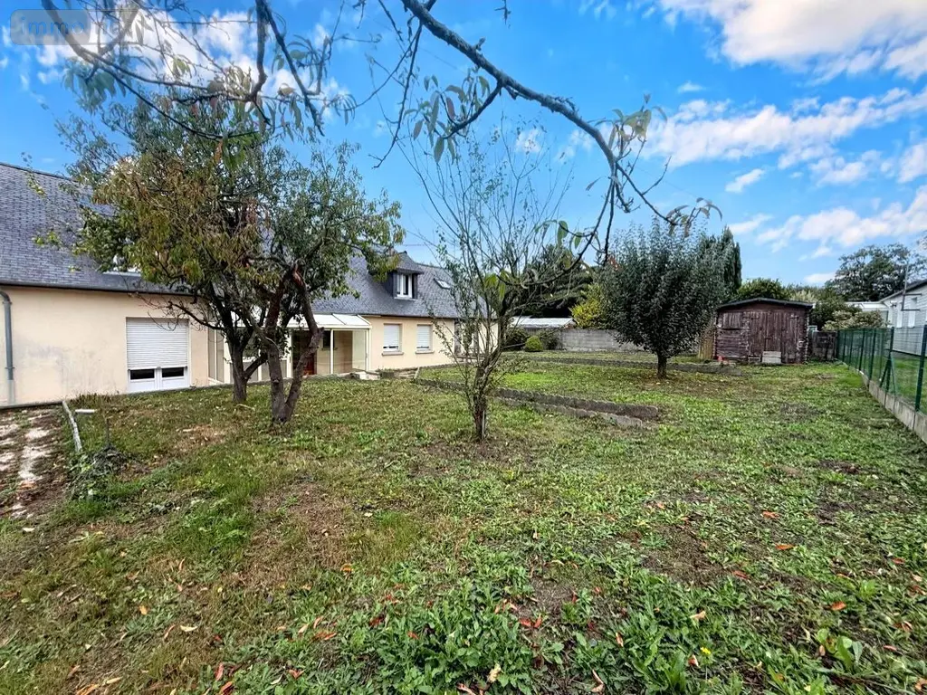 Maison a vendre Roz-Landrieux 35120 Ille-et-Vilaine 35 142 m2 5 pièces 189240 euros 35130-3878 008