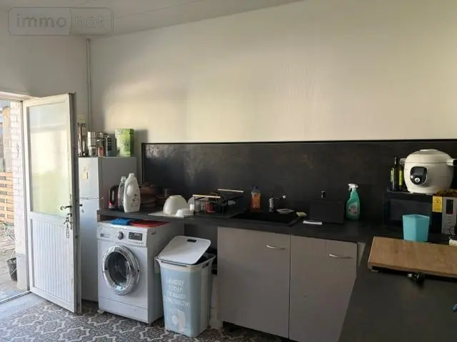 Maison a vendre Roisel 80240 Somme 80 106 m2 4 pièces 166600 euros 80105-546 005