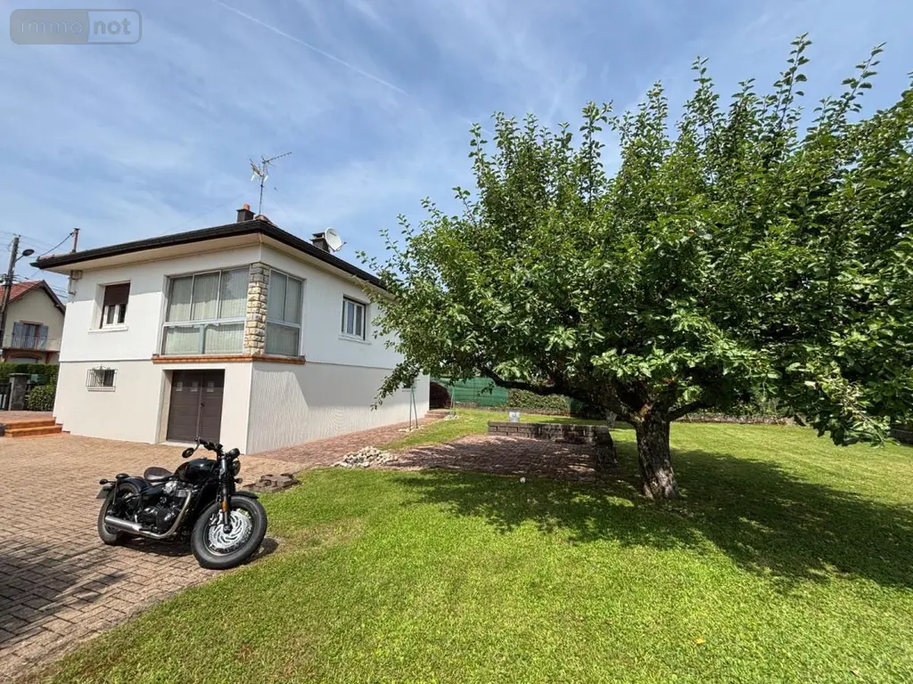 Maison a vendre Valentigney 25700 Doubs 25 60 m2 3 pièces 108000 euros 25054-1761 010