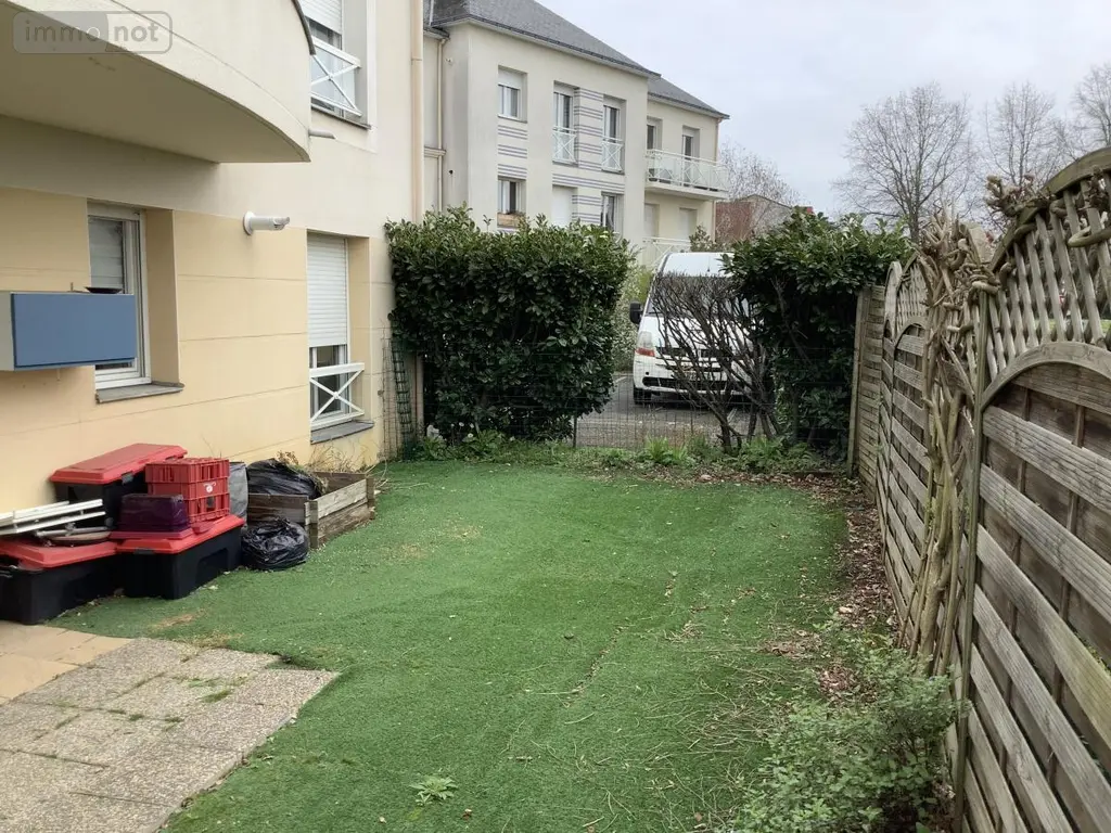 Appartement a vendre Trélazé 49800 Maine-et-Loire 49 61 m2 3 pièces 142020 euros 49013-2110 010