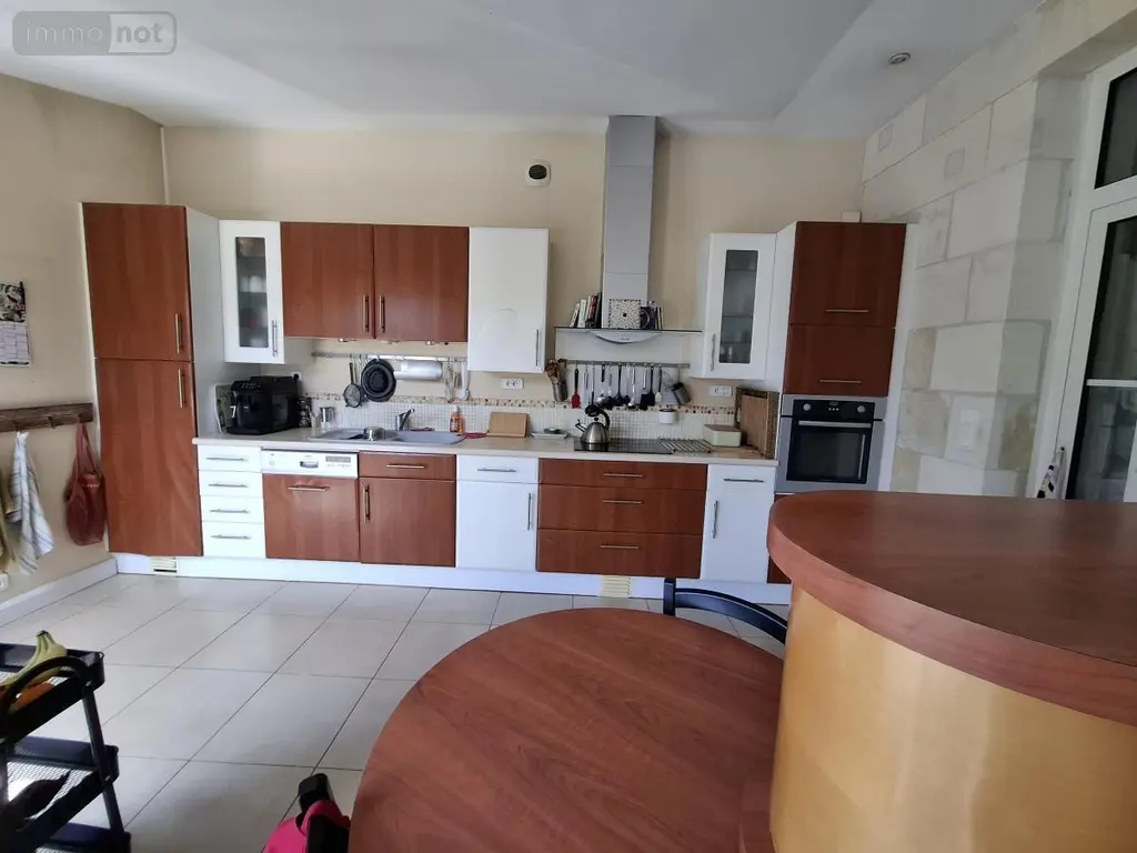 Maison a vendre Saintes 17100 Charente-Maritime 17 156 m2 6 pièces 475000 euros 17111-660 008