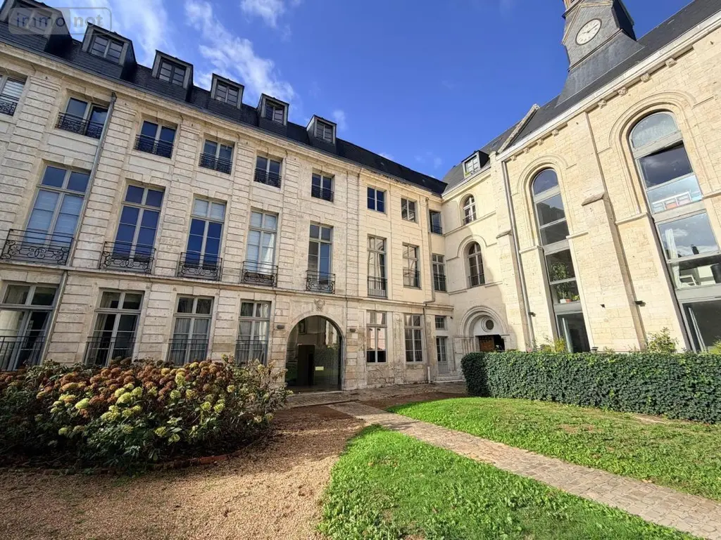 Appartement a vendre Rouen 76000 Seine-Maritime 76 24 m2 1 pièce 95000 euros 76004-545 001