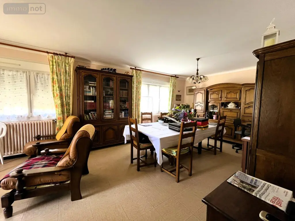 Maison a vendre Chaumes-en-Retz 44320 Loire-Atlantique 44 110 m2 6 pièces 220000 euros 44086-1523 002