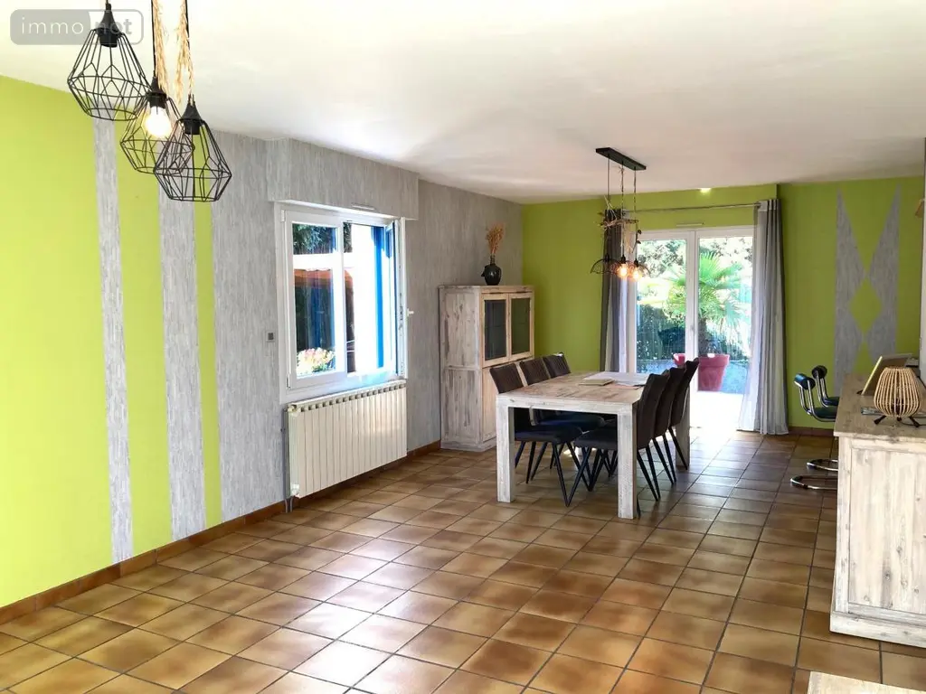 Maison a vendre Douvrin 62138 Pas-de-Calais 62 93 m2 259500 euros 62029-1834 003