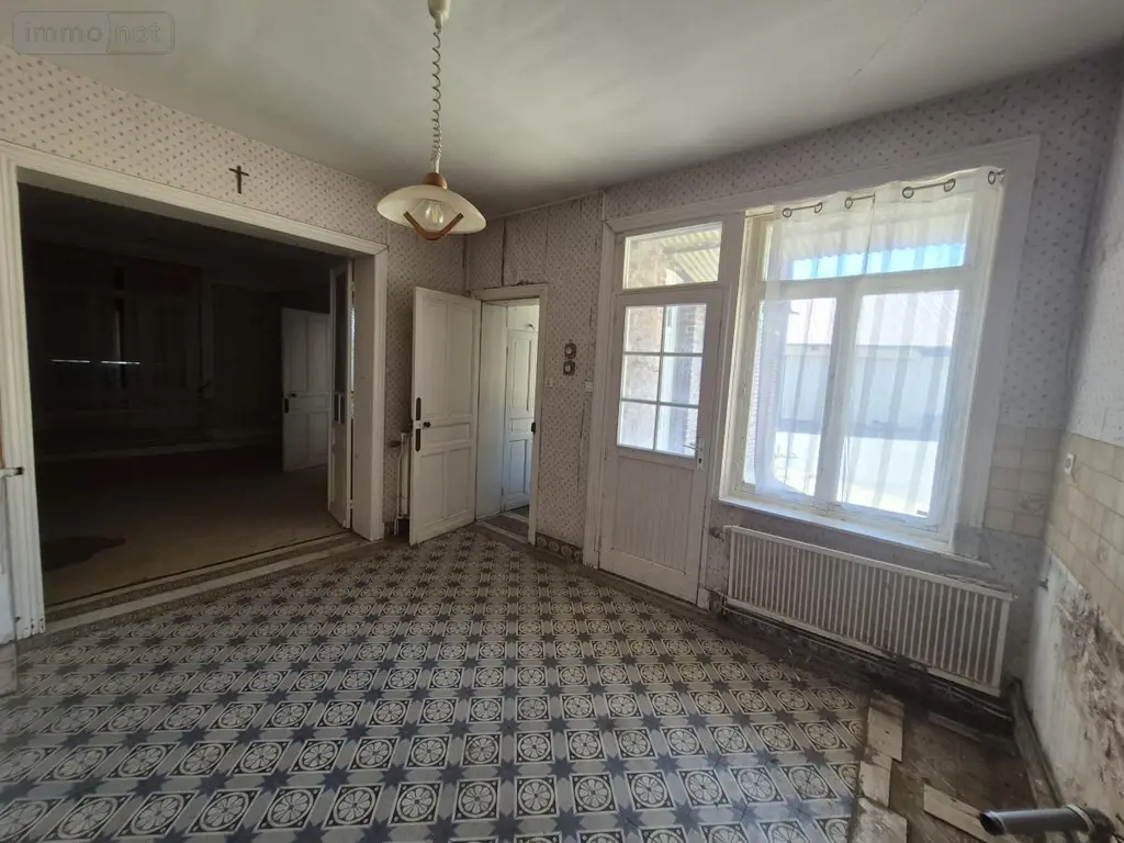 Maison a vendre Rouvroy 62320 Pas-de-Calais 62 151 m2 6 pièces 147200 euros 62135-2333 003