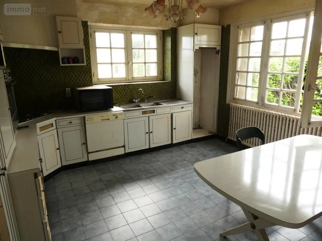 Maison a vendre Pluméliau-Bieuzy 56930 Morbihan 56 230 m2 7 pièces 187270 euros 56075-2501 009