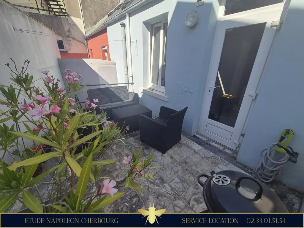 Location maison Cherbourg-en-Cotentin 50100 Manche 50 84 m2 4 pièces 956 euros 50040-L247 008