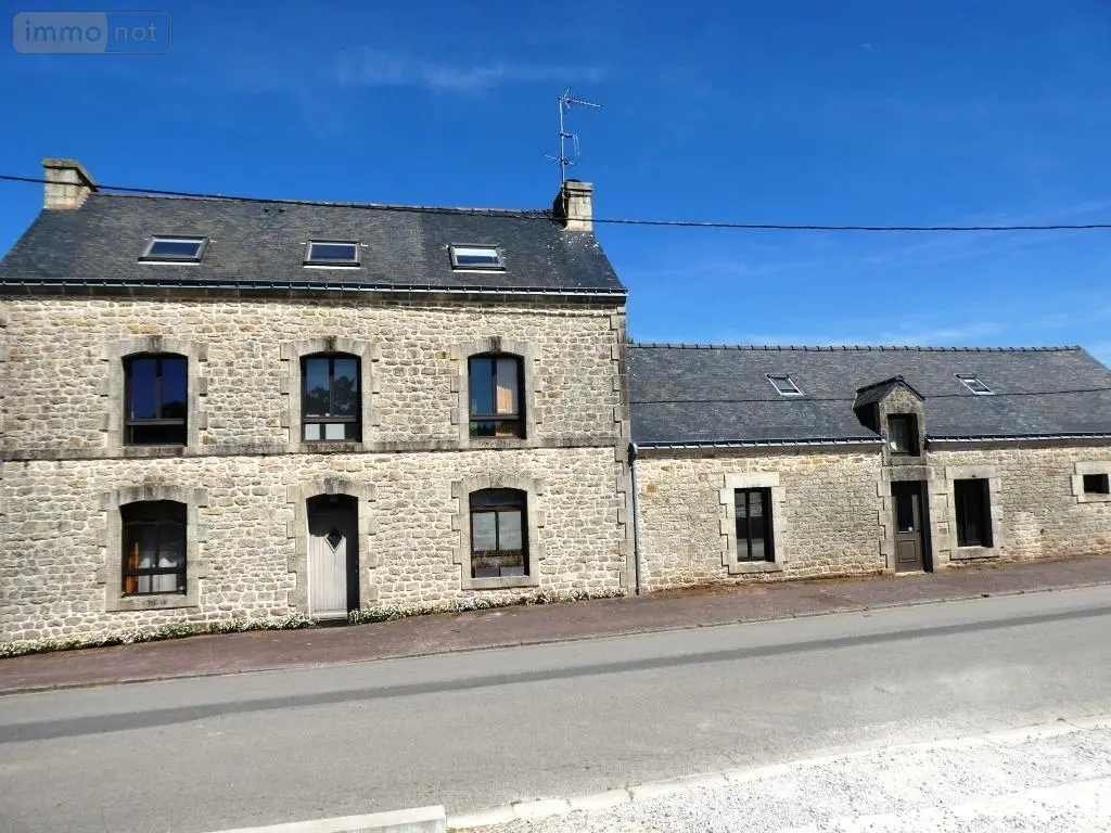 Maison a vendre Ploërdut 56160 Morbihan 56 352 m2 12 pièces 492400 euros 56075-2483 004