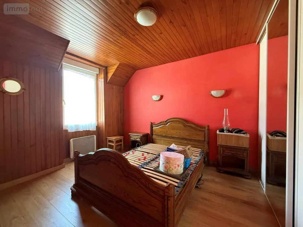 Maison a vendre Le Vivier-sur-Mer 35960 Ille-et-Vilaine 35 105 m2 6 pièces 231160 euros 35130-3773 009