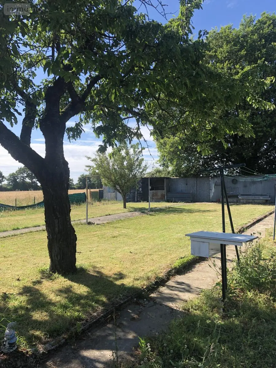 Maison a vendre Angrie 49440 Maine-et-Loire 49 63 m2 4 pièces 127000 euros 49095-1657 002