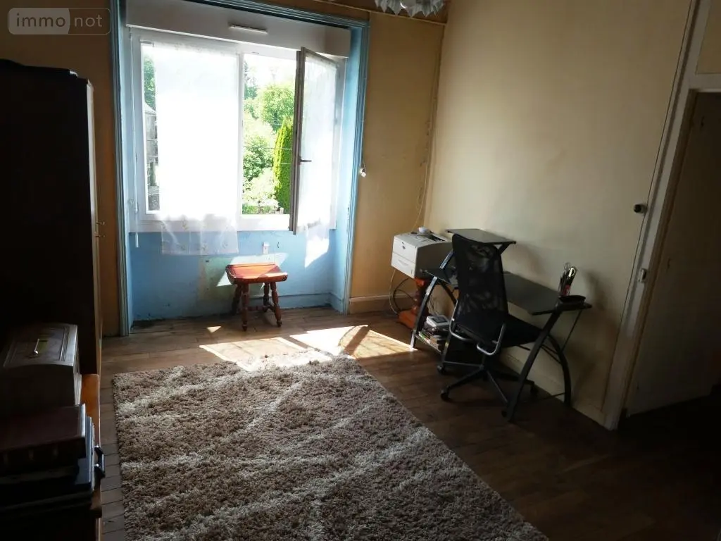 Maison a vendre Lignol 56160 Morbihan 56 77 m2 4 pièces 137100 euros 56075-2382 014