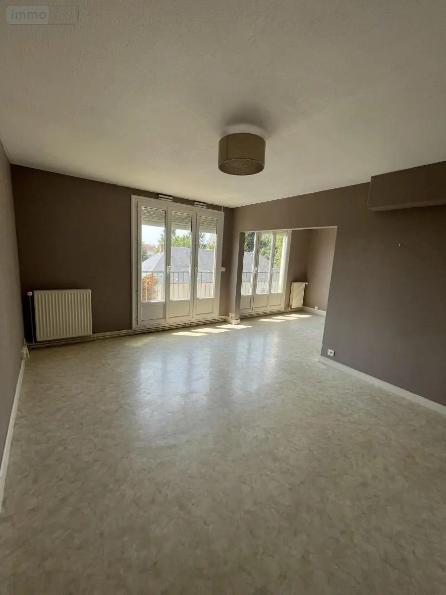 Appartement a vendre Le Mans 72000 Sarthe 72 69 m2 4 pièces 106000 euros 72009-1442 002