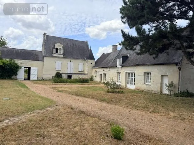 Maison a vendre Villebernier 49400 Maine-et-Loire 49 191 m2 8 pièces 377400 euros 49105-956 005