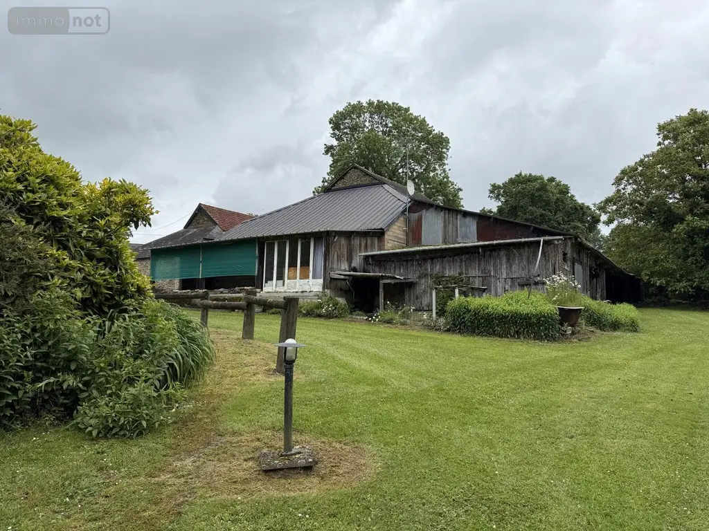 Maison a vendre La Ferrière 22210 Côtes-d'Armor 22 134 m2 296457 euros 22115-3571 003