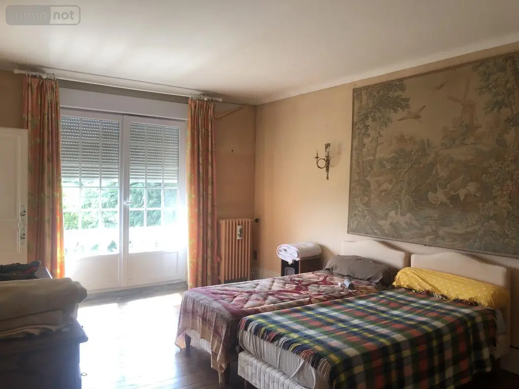 Maison a vendre Candé 49440 Maine-et-Loire 49 200 m2 234500 euros 49095-1652 007