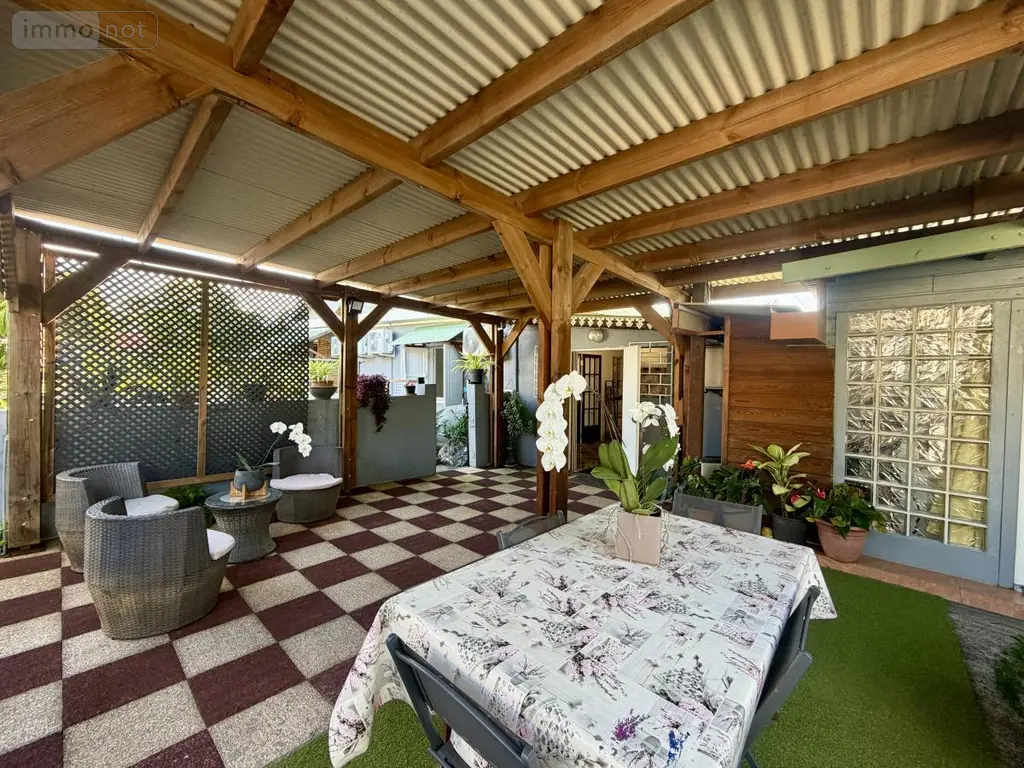 Maison a vendre Saint-André 97440 La Réunion 974 200 m2 7 pièces 366500 euros 97409-356 003