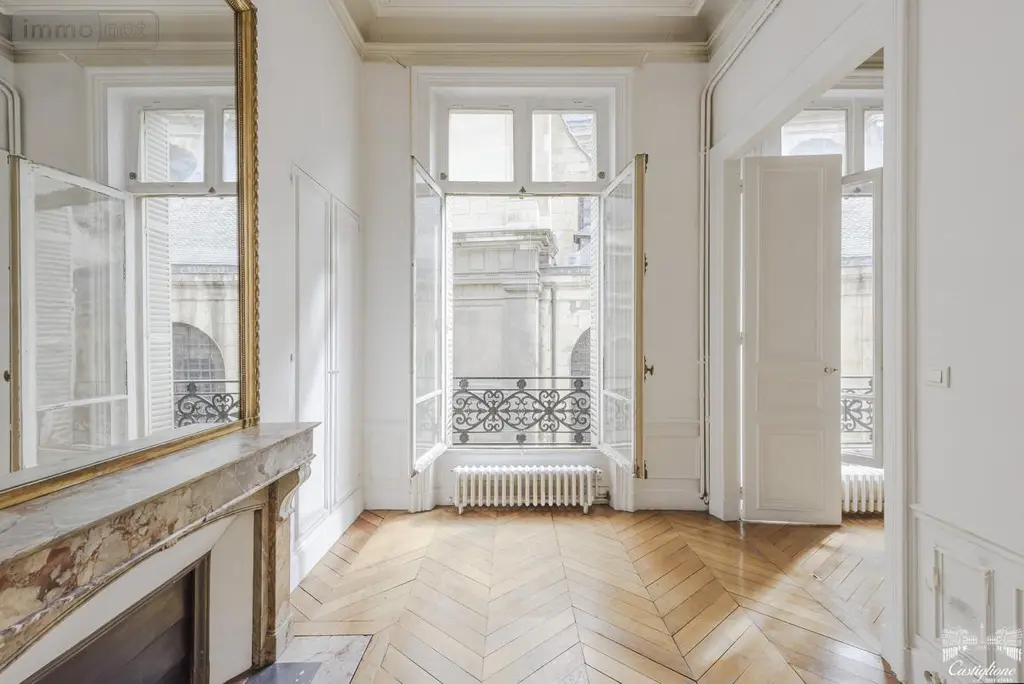 Appartement a vendre Paris 1er Arrondissement 75001 Paris 75 134 m2 2290000 euros 75197-256 017