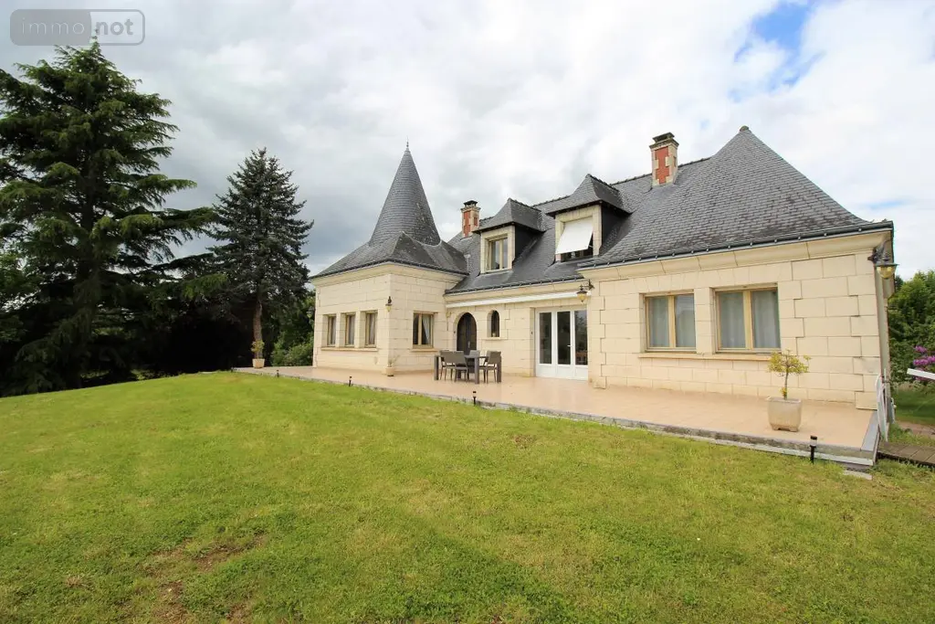 Maison a vendre Andard 49800 Maine-et-Loire 49 282 m2 11 pièces 640500 euros 49019-3410 002