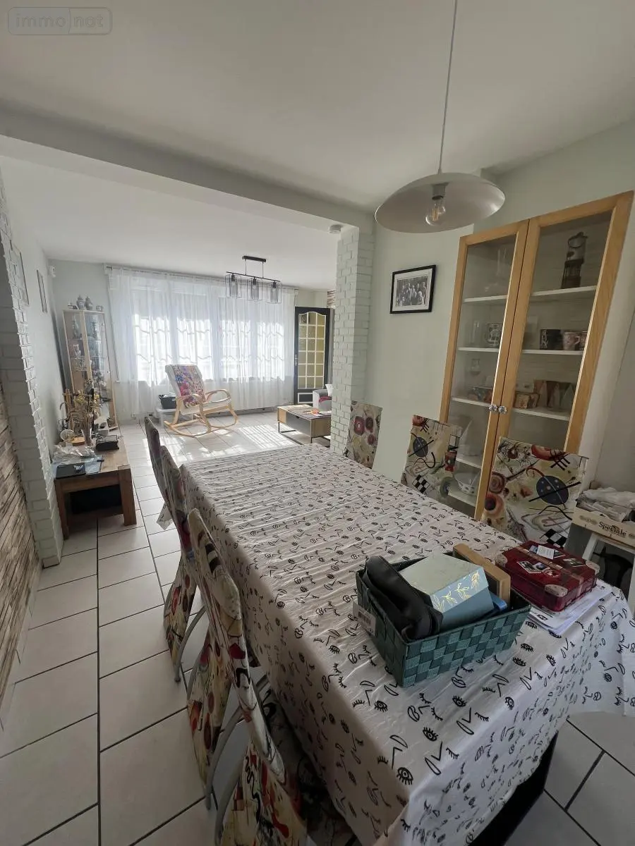 Maison a vendre Boulogne-sur-Mer 62200 Pas-de-Calais 62 85 m2 4 pièces 155820 euros 62129-327 009