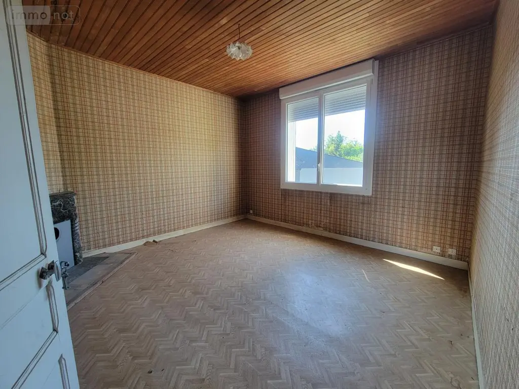 Maison a vendre Gourin 56110 Morbihan 56 86 m2 5 pièces 84780 euros 56071-2663 011