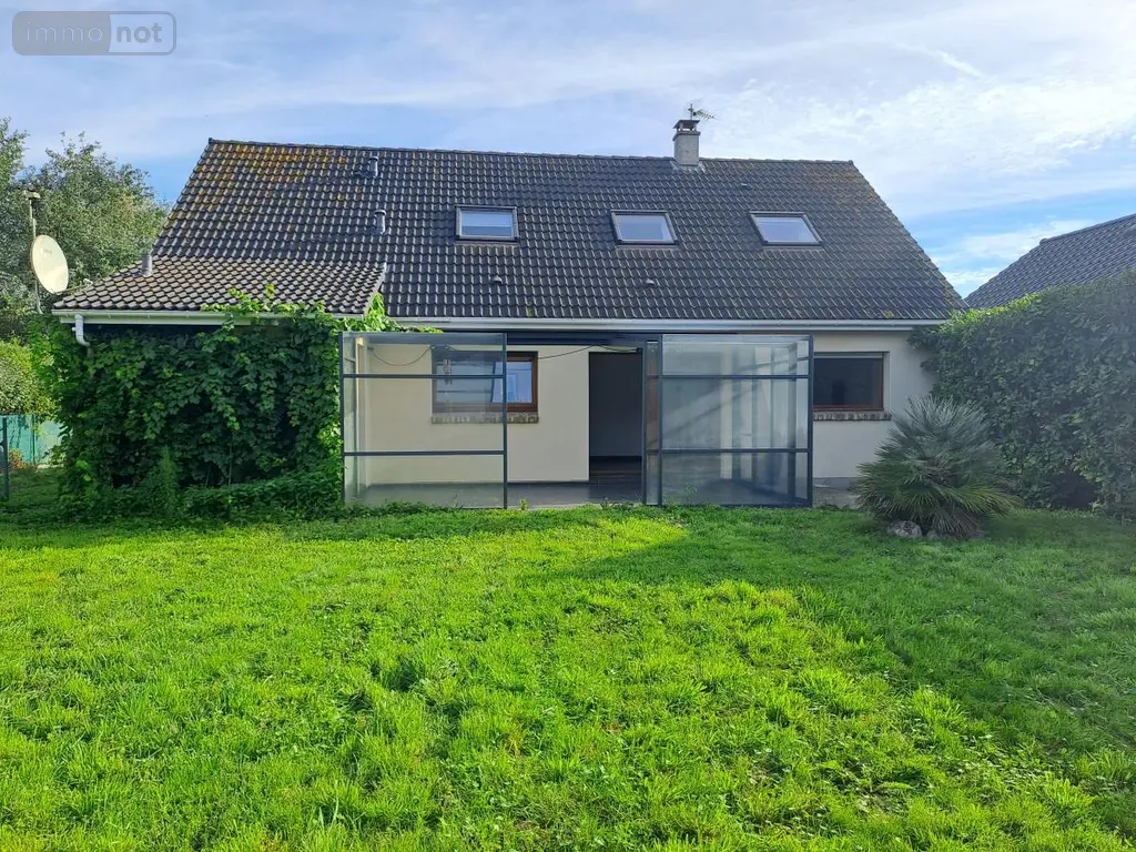 Maison a vendre Vieille-Église 62162 Pas-de-Calais 62 122 m2 6 pièces 287000 euros 62098-2469 008