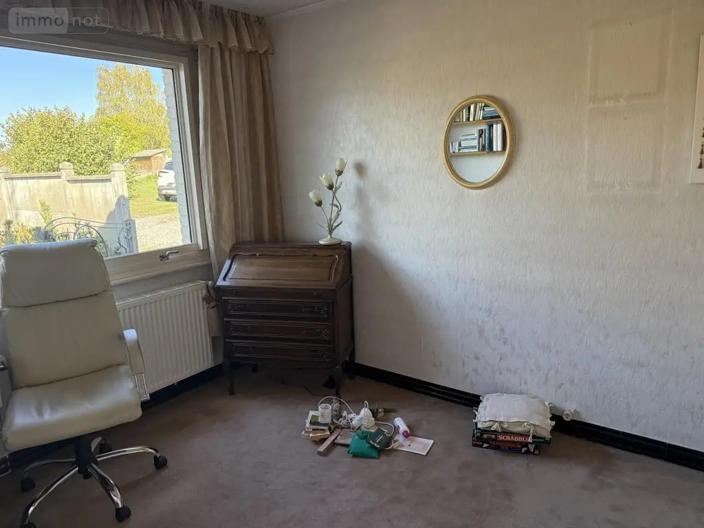 Maison a vendre Caudry 59540 Nord 59 67 m2 6 pièces 115280 euros 59191-6234 007
