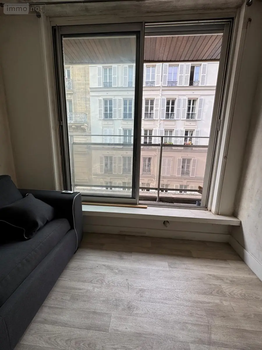 Appartement a vendre Paris 5e Arrondissement 75005 Paris 75 15 m2 1 pièce 174932 euros 94029-254 002
