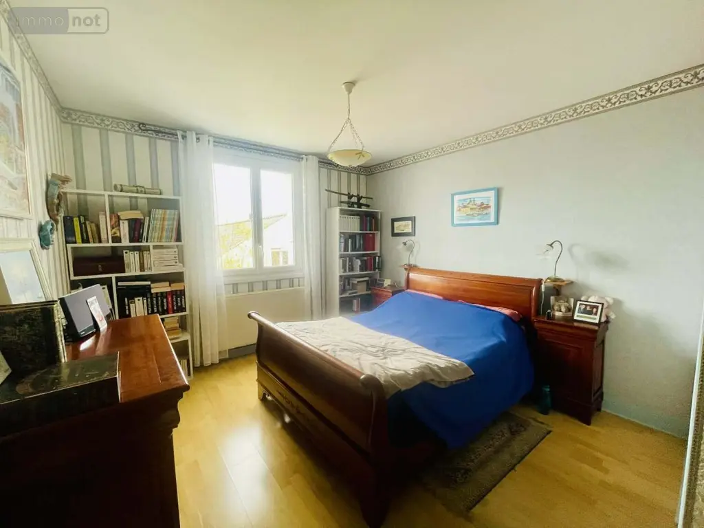Maison a vendre Saumur 49400 Maine-et-Loire 49 132 m2 5 pièces 260740 euros 49075-812 010