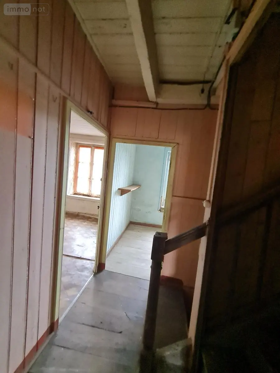 Maison a vendre La Chèze 22210 Côtes-d'Armor 22 118 m2 5 pièces 58180 euros 56053-2349 008