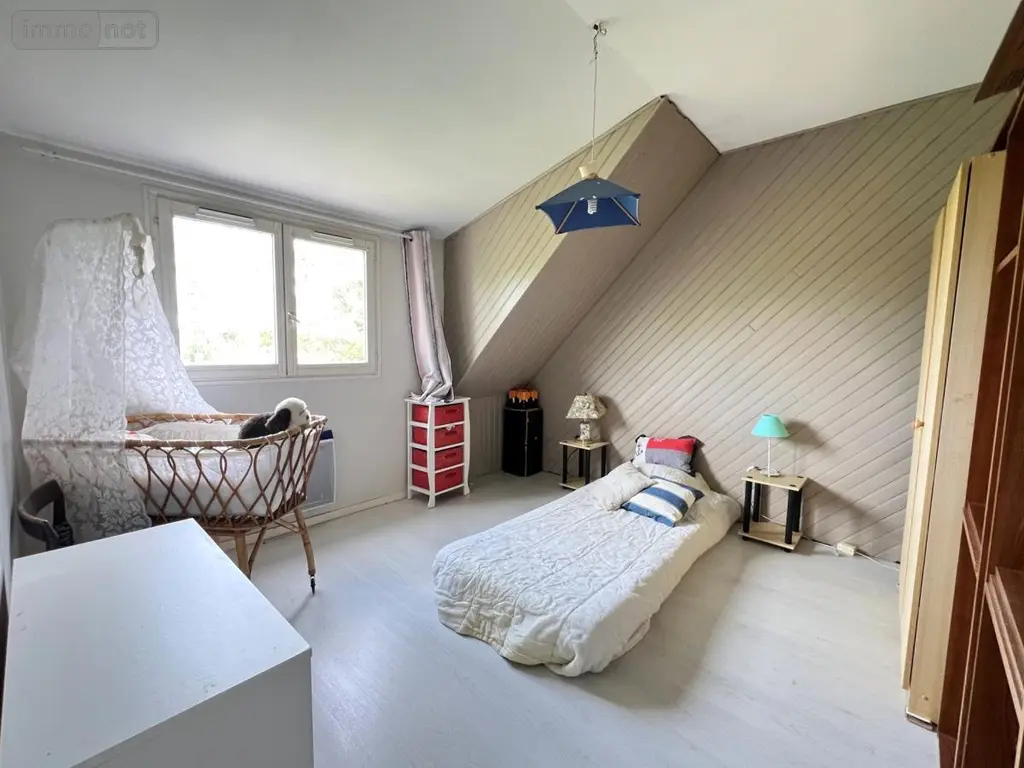 Maison a vendre Oissel-sur-Seine 76350 Seine-Maritime 76 126 m2 6 pièces 194250 euros 76002-717 009