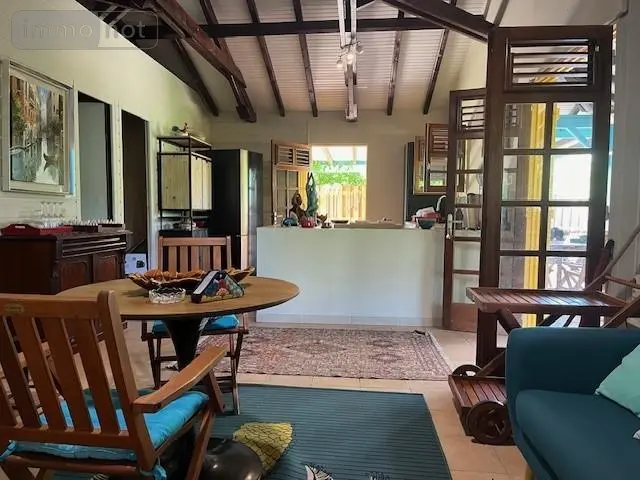 Maison a vendre Le Vauclin 97280 Martinique 972 92 m2 5 pièces 399000 euros 97204-312 014