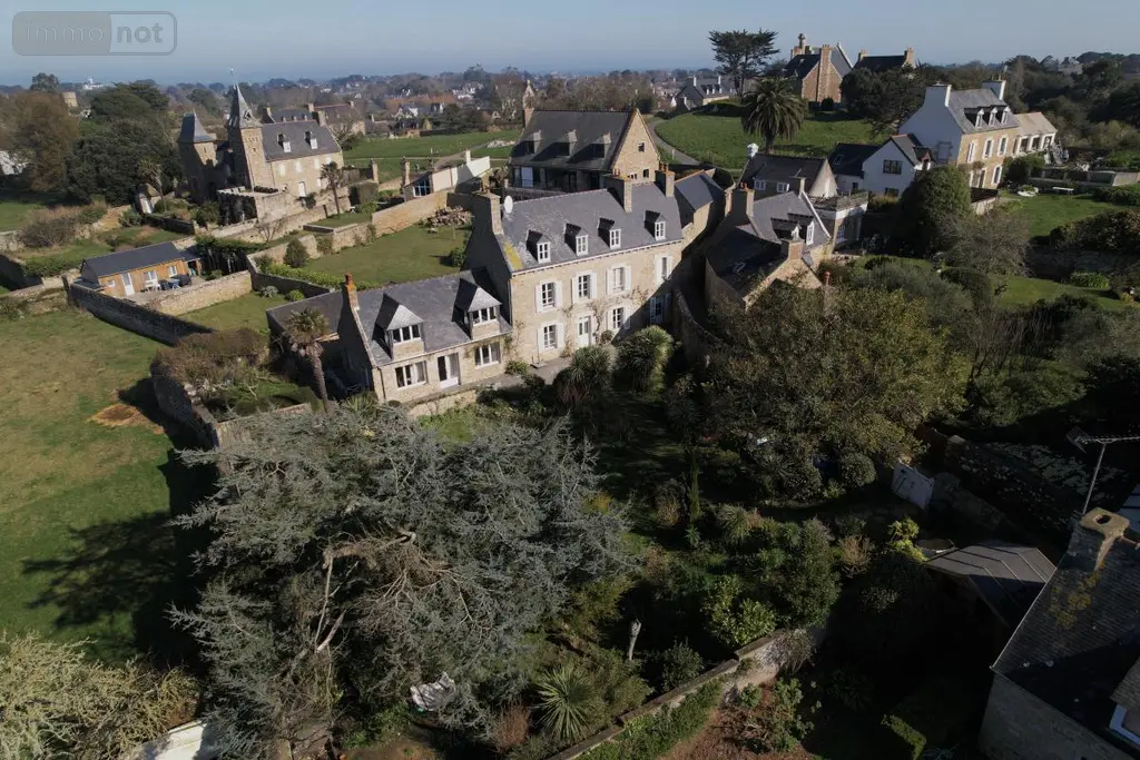 Maison a vendre Île-de-Bréhat 22870 Côtes-d'Armor 22 265 m2 11 pièces 1761300 euros 22023-3422 017