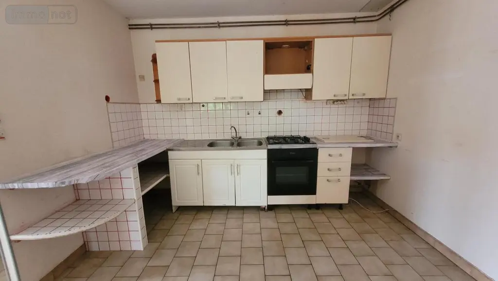 Maison a vendre Sablé-sur-Sarthe 72300 Sarthe 72 105 m2 4 pièces 131250 euros 72068-2259 002