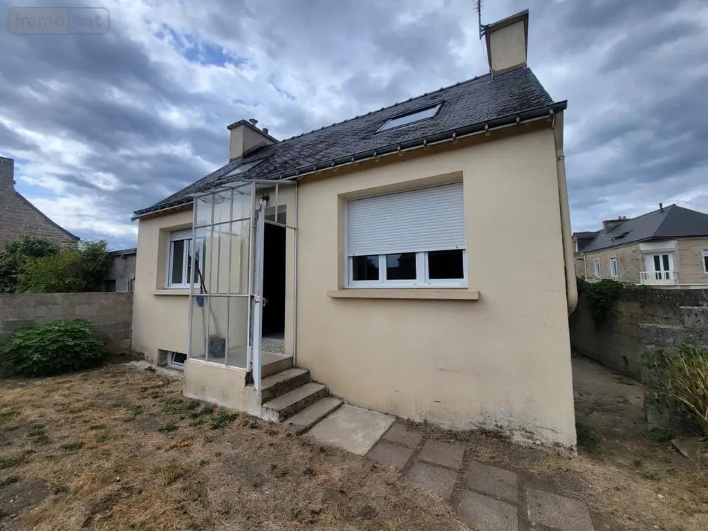 Maison a vendre Le Saint 56110 Morbihan 56 61 m2 3 pièces 158140 euros 56071-2713 012