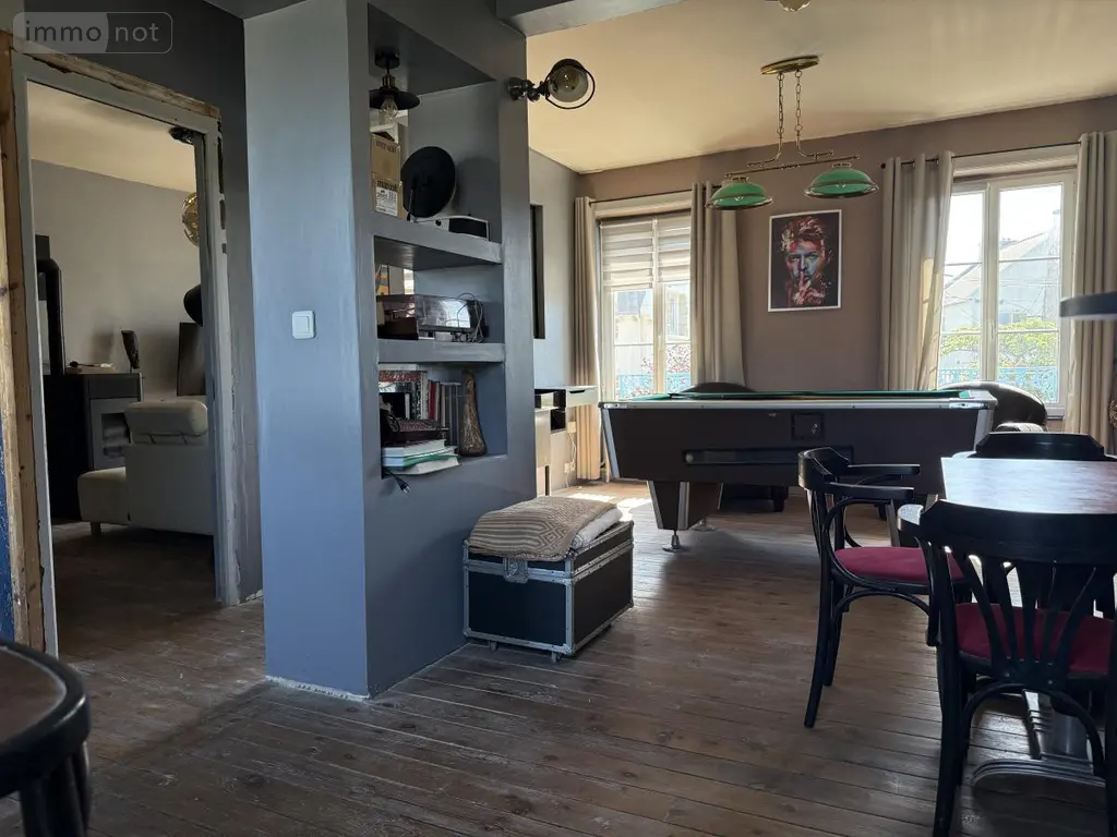 Maison a vendre Guingamp 22200 Côtes-d'Armor 22 118 m2 5 pièces 157504 euros 22064-1341 012