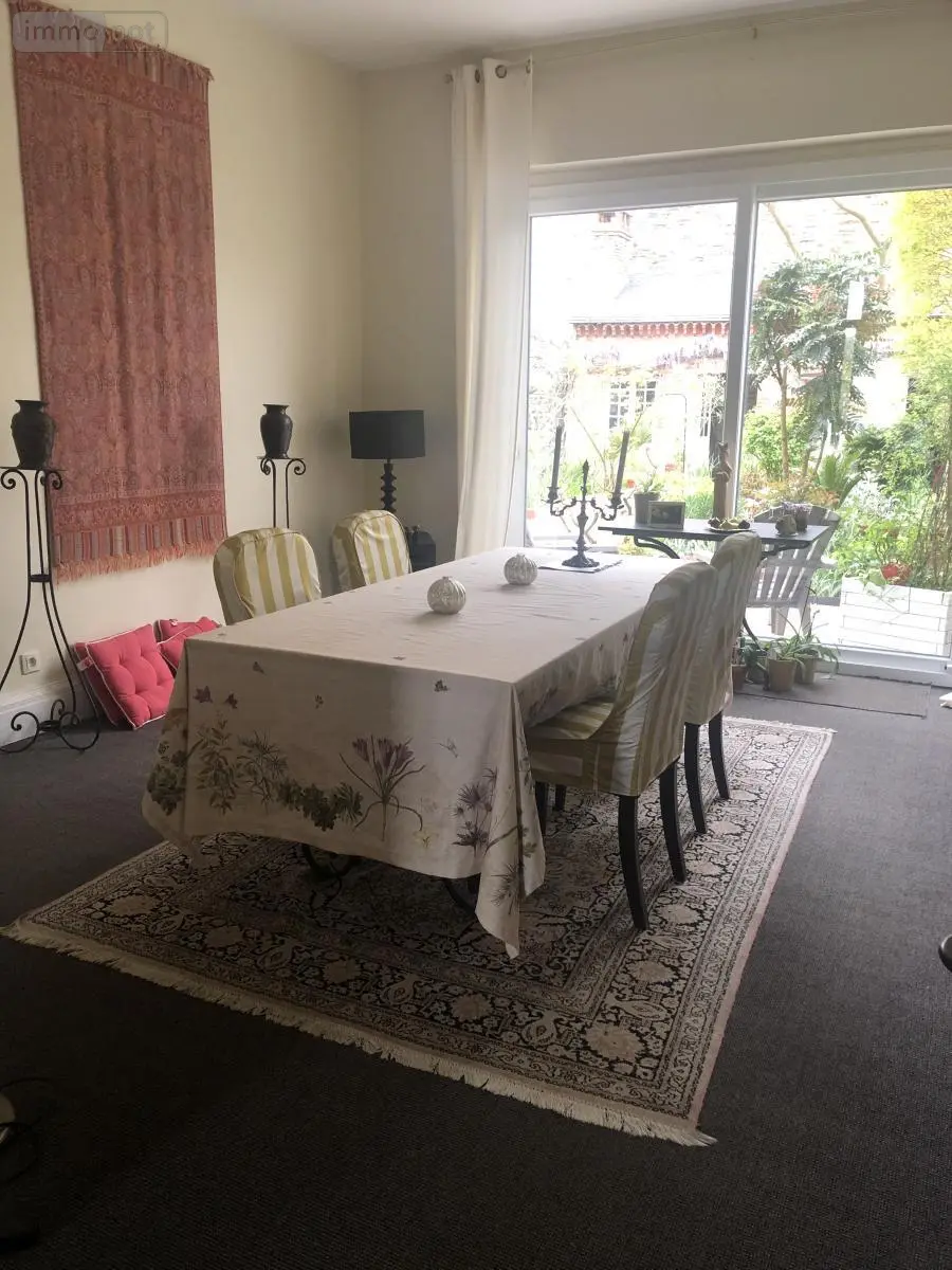 Maison a vendre Candé 49440 Maine-et-Loire 49 330 m2 405600 euros 49095-1654 006