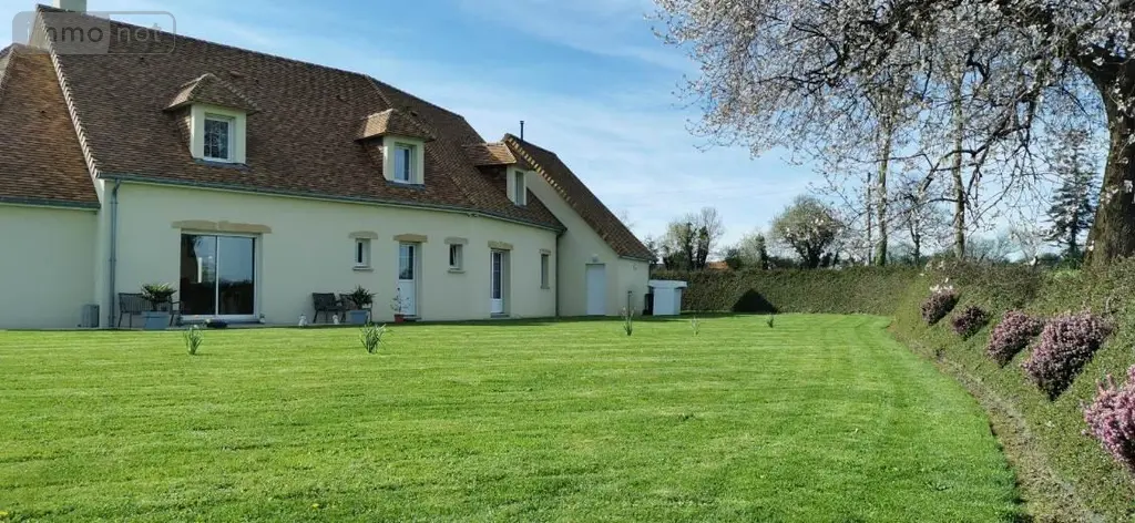 Maison a vendre Saint-Georges-d'Elle 50680 Manche 50 229 m2 6 pièces 406500 euros 50110-713 027