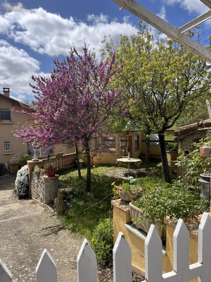 Maison a vendre Nant 12230 Aveyron 12 170 m2 4 pièces 180000 euros 12051-28 020