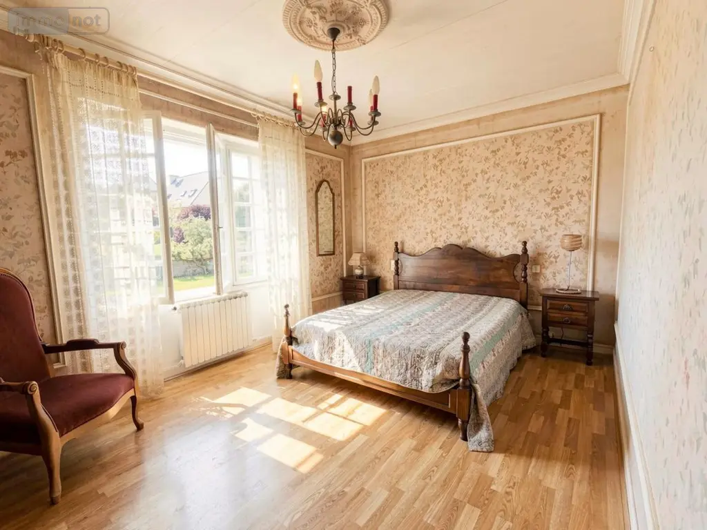 Maison a vendre Saint-Martin-des-Champs 29600 Finistère 29 129 m2 7 pièces 231880 euros 29107-2828 009