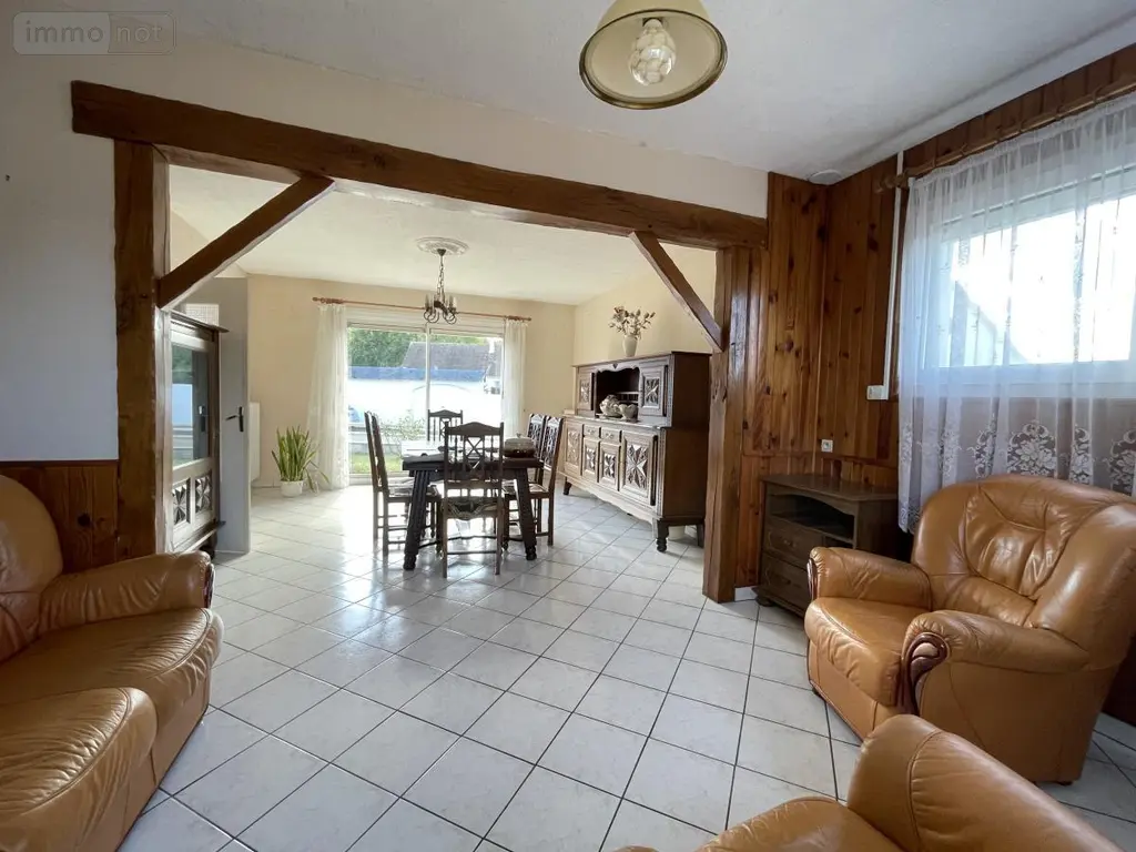 Maison a vendre Lombron 72450 Sarthe 72 80 m2 3 pièces 153120 euros 72033-481 003