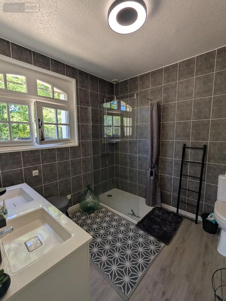 Maison a vendre Pommerit-le-Vicomte 22200 Côtes-d'Armor 22 180 m2 9 pièces 295000 euros 22017-1369 011