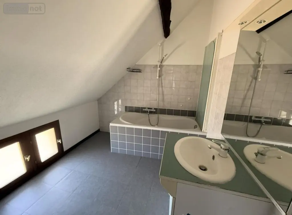 Maison a vendre Harbonnières 80131 Somme 80 108 m2 4 pièces 145600 euros 80121-2884 007