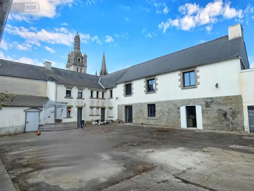 Maison a vendre Pleyben 29190 Finistère 29 300 m2 11 pièces 294100 euros 29129-1029 001