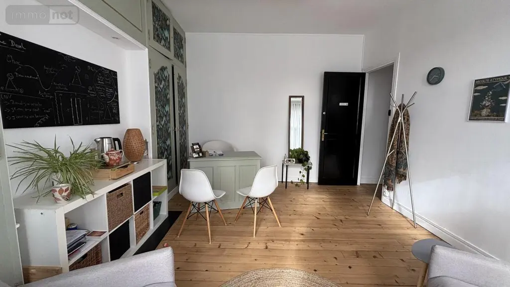 Maison a vendre Boulogne-sur-Mer 62200 Pas-de-Calais 62 223 m2 12 pièces 446000 euros 62055-3912 013