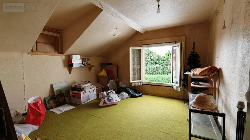 Maison a vendre Conches-en-Ouche 27190 Eure 27 139 m2 7 pièces 162750 euros 27003-103 011