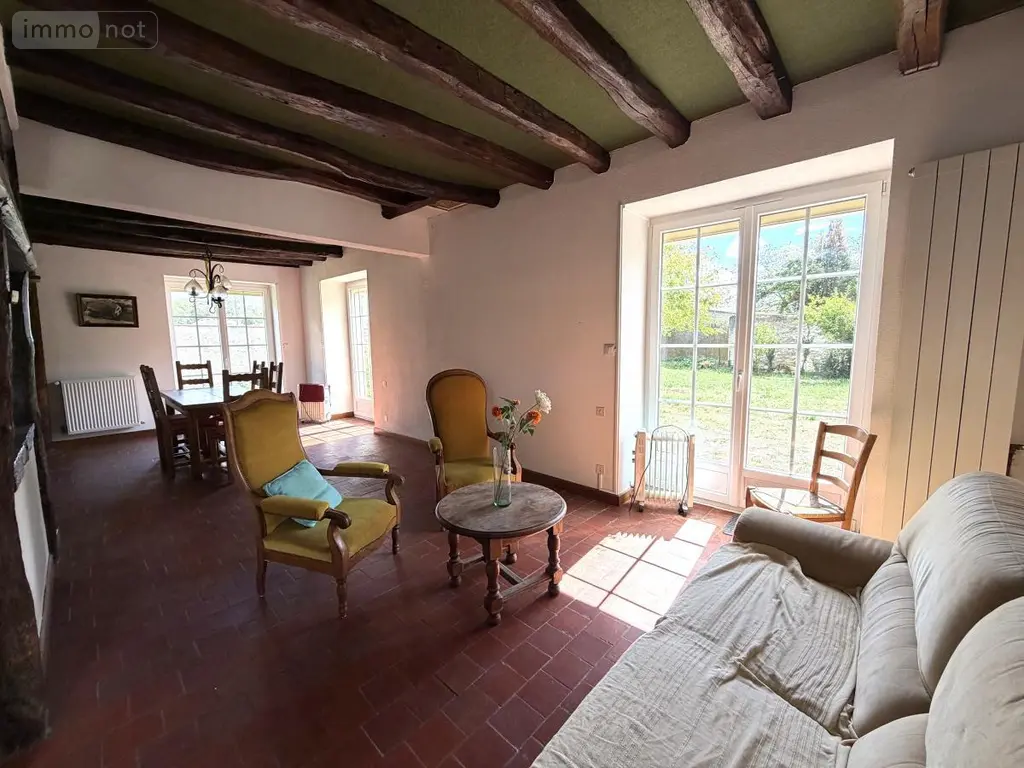 Maison a vendre Arc-sur-Tille 21560 Côte-d'Or 21 140 m2 6 pièces 362250 euros 21012-288 005