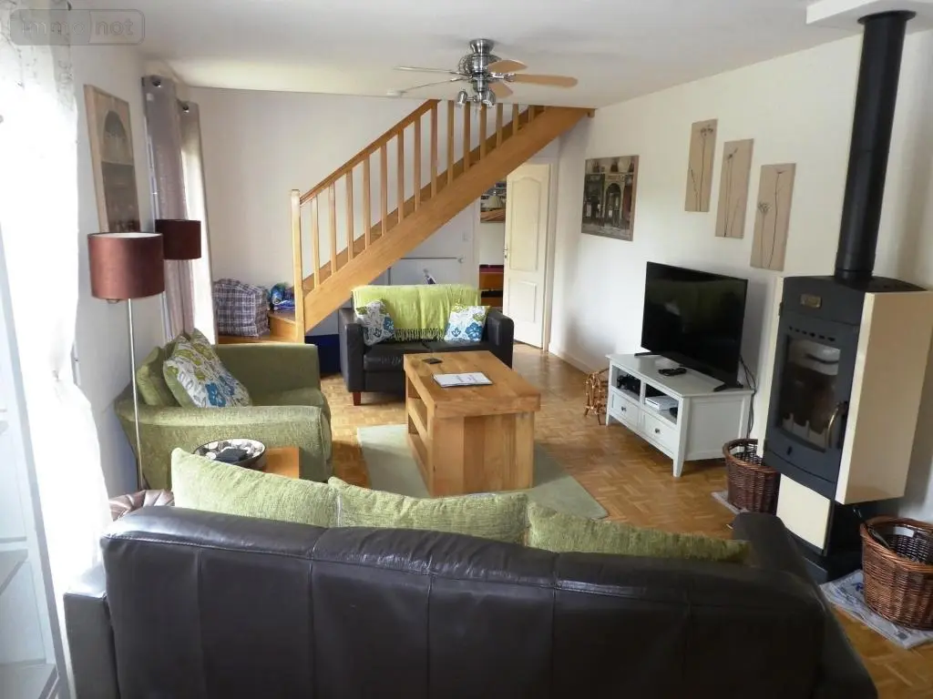 Maison a vendre Kernascléden 56540 Morbihan 56 140 m2 5 pièces 283400 euros 56075-2302 016
