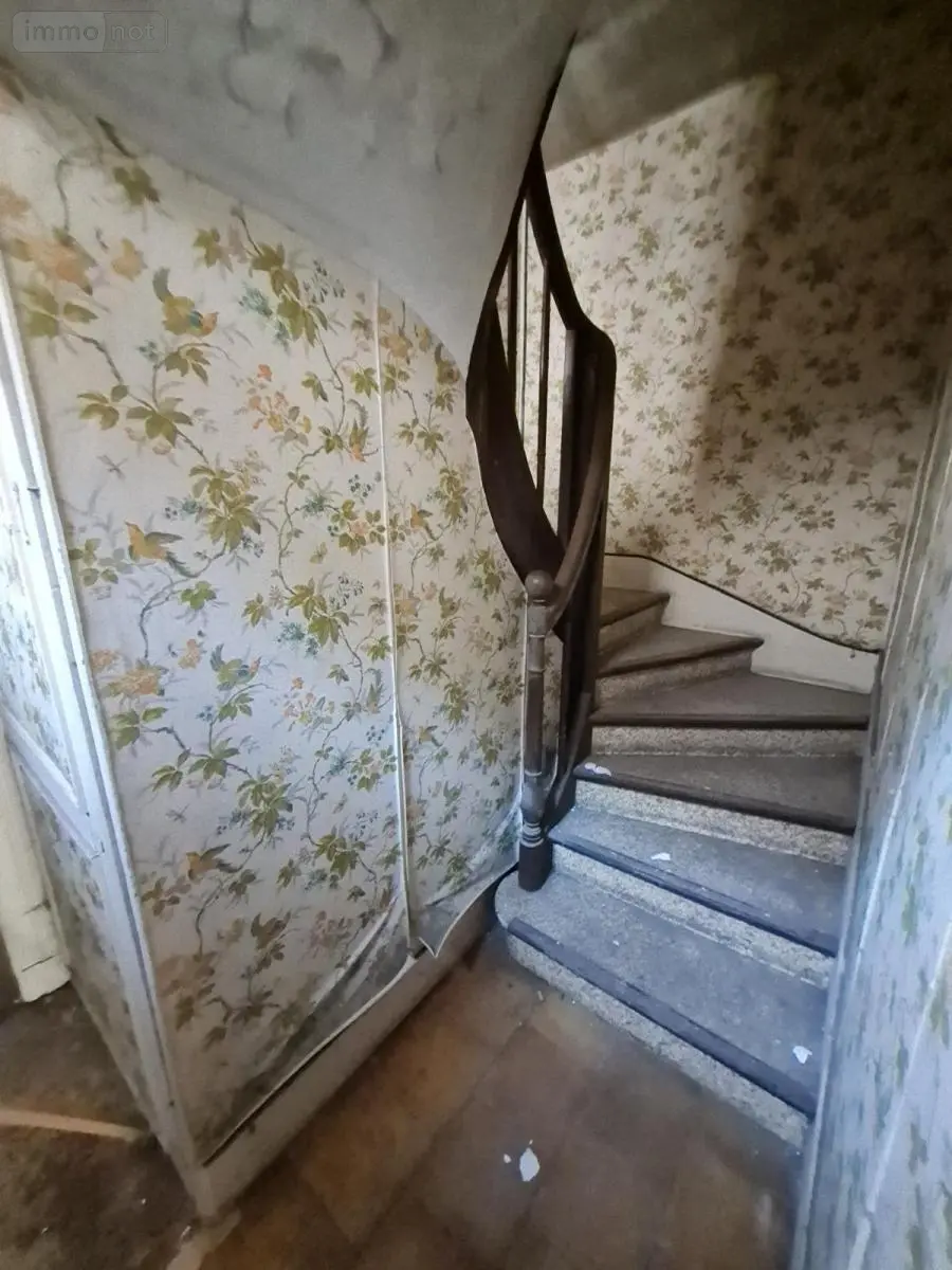 Maison a vendre Montoire-sur-le-Loir 41800 Loir-et-Cher 41 149 m2 5 pièces 104400 euros 41059-847 012