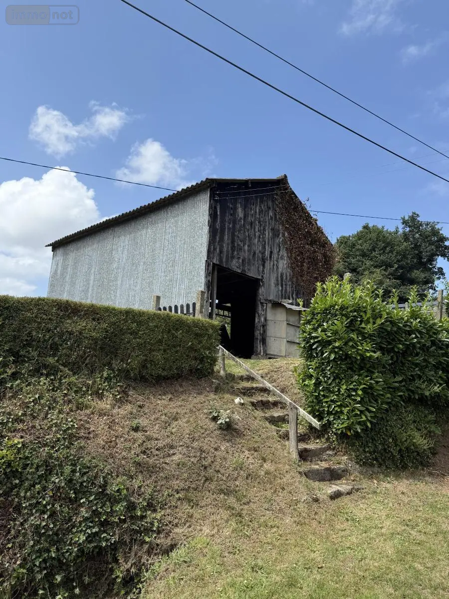 Maison a vendre Saint-Gilles-du-Mené 22330 Côtes-d'Armor 22 116 m2 151480 euros 22115-3623 004