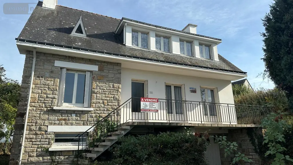 Maison a vendre Le Bono 56400 Morbihan 56 111 m2 414740 euros 56003-1445 018